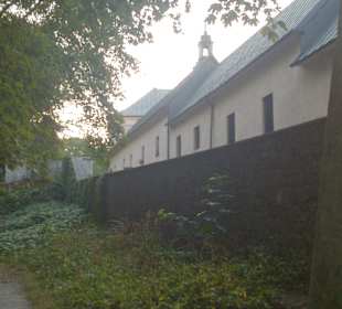 Klasztor na Karczówce 