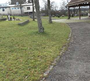Friedhof Oberstetten