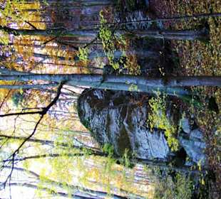 Felsen klein Affalterthal