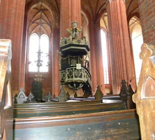 Sankt-Nikolaikirche, Wismar