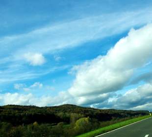 Super Straßenverlauf