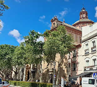 Real Parroquia de Santa María Magdalena