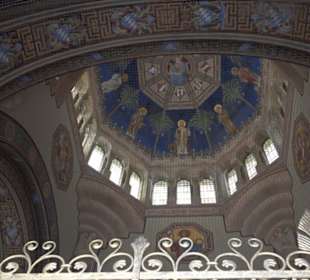 Votivkapelle Gedächtniskapelle St. Ludwig