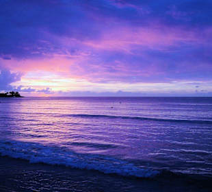 Sonnenuntergangfinale