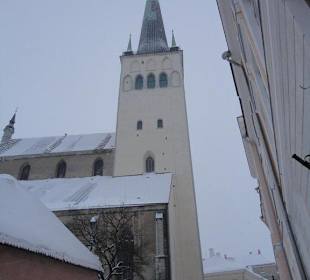 Unterwegs in Tallinn