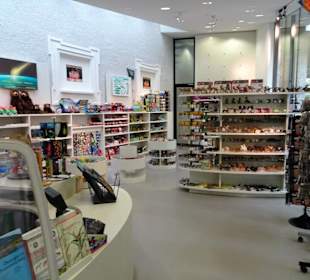 Shop im Haus der Natur