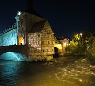 Bamberg am Abend