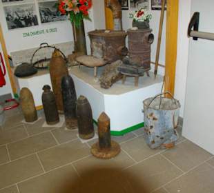 Historisches Museum vom 1 WK 