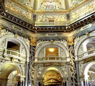 Kunsthistorisches Museum - Kuppel (5)