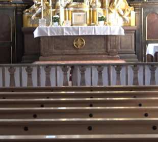Allerheiligenkirche am Kreuz