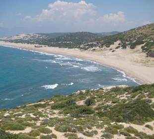 Unglaubliche Landschaft