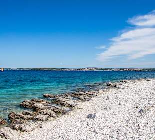 Spiaggia a Promontore