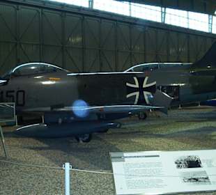 Luftwaffenmuseum in Berlin Gatow ( Staaken)
