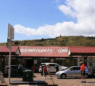 Highwayman's Garage Pilgim's Rest