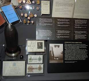 London Imperial War Museum