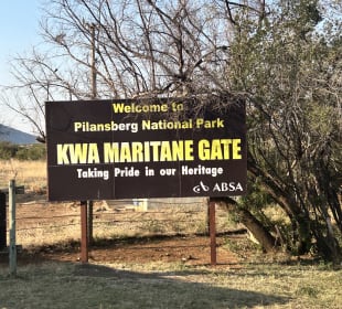 Pilanesberg Nationalpark