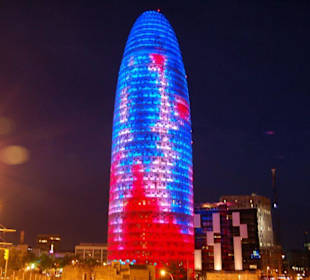 Torre Agbar