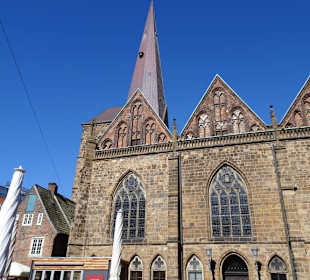 Außenansicht der Liebfrauenkirche