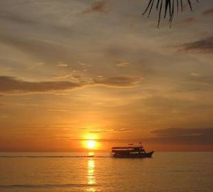 Sonnenuntergang