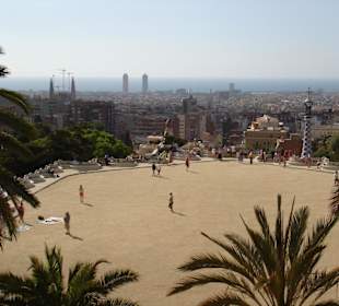 Gaudi park
