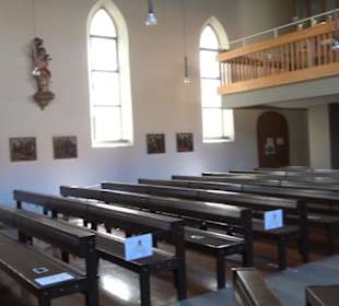 Kirche St. Petrus und Paulus 