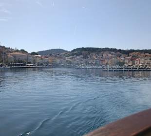 Ausfahrt Mali Losinj