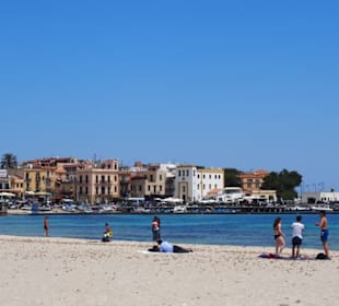 Strand von Mondello
