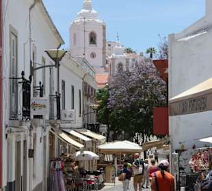 Lagos - Gasse - Flair