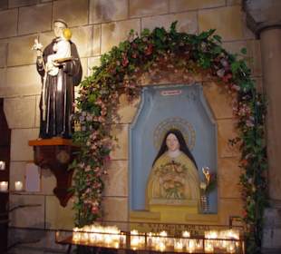 Sainte-Eugénie Kirche