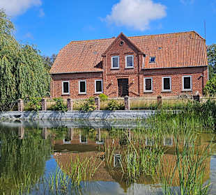 Wandern Fehmarn