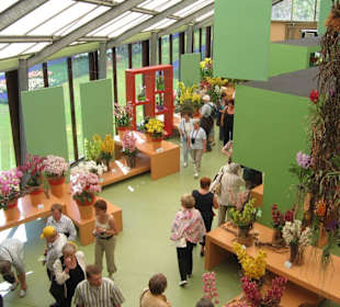 Orchideen Pavillon