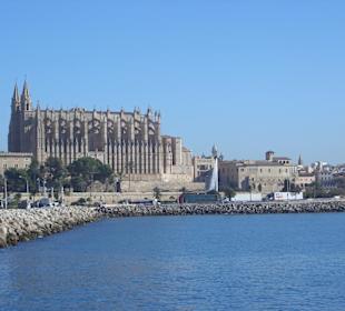 Kathedrale in Palma