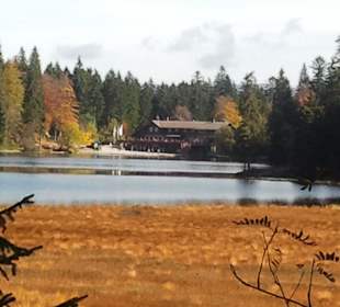 Kleiner Arbersee