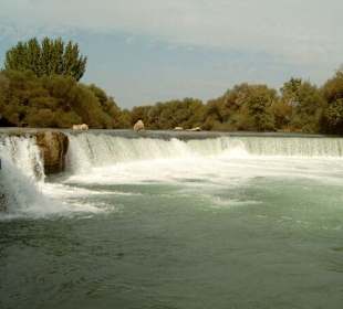Manavgat Wasserfälle