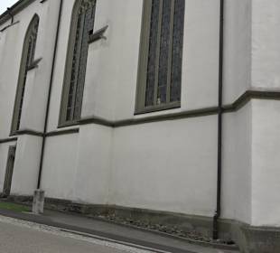 Katholische Pfarrkirche St. Clemens