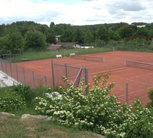 Tennisplatz Empfingen