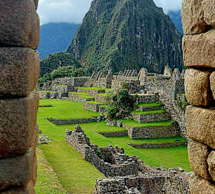 Machu Picchu