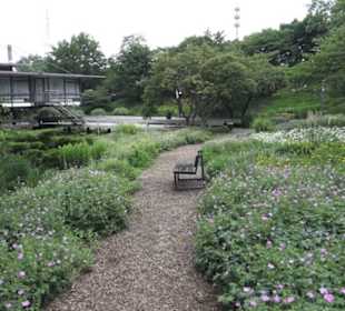 Park Café Planten un Blomen 