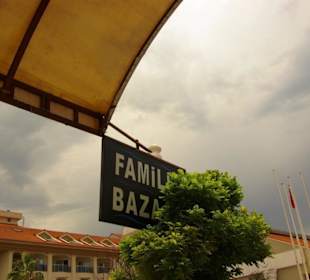 Im Bazar von Gündogdu