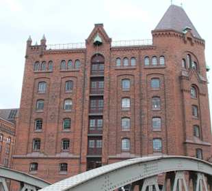Speicherstadt