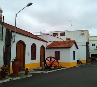 Destillerie Arehucas