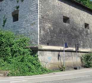 Untere Gaisenbergbastion