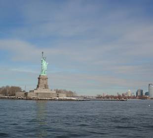 Статуя свободы