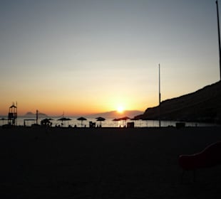 Strand von Matala