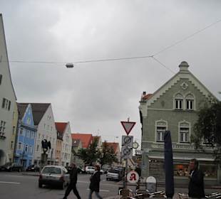Marienplatz mit Ballenhaus