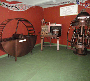 Brauereiführung Kuchlbauer's Bierwelt Museum