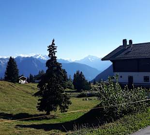 Gletscherweg Aletschgletscher