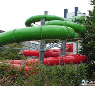 Rutschensanierung  2013