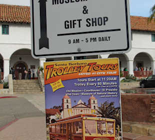 Mission Santa Barbara