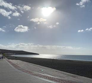 Strandpromenade Tarajalejo